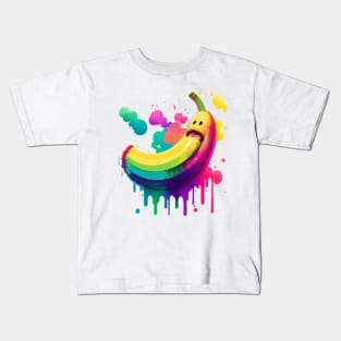 Peel the Fun Kids T-Shirt